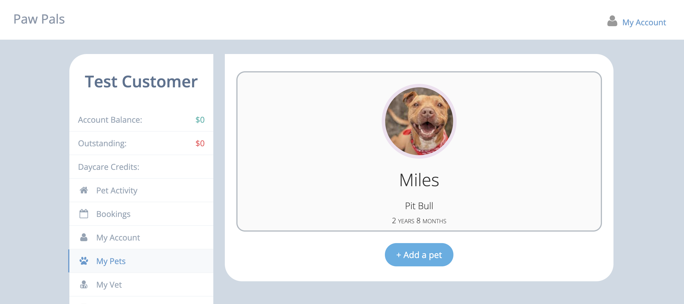 Registration complete